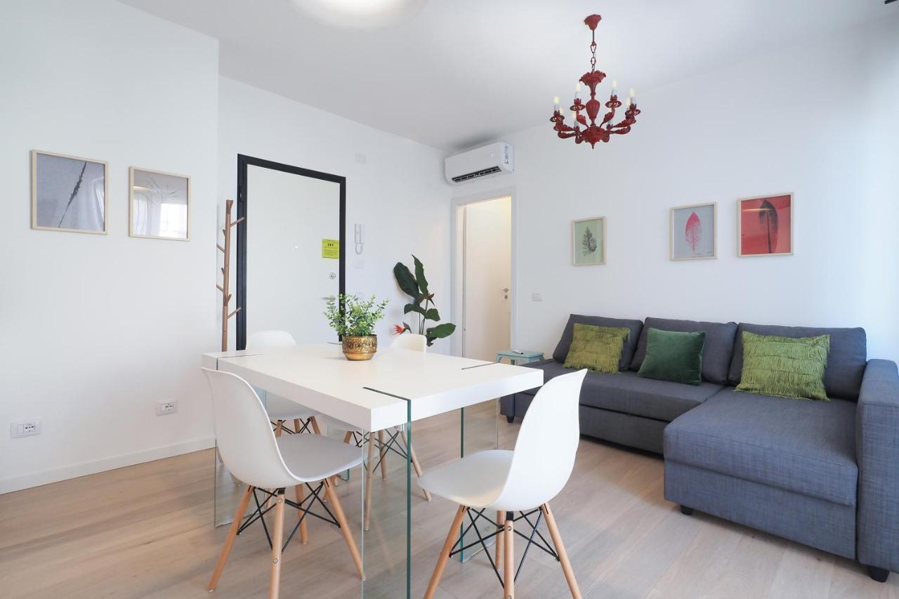 Apartamento Primopiano - Napo Torriani Milán Exterior foto