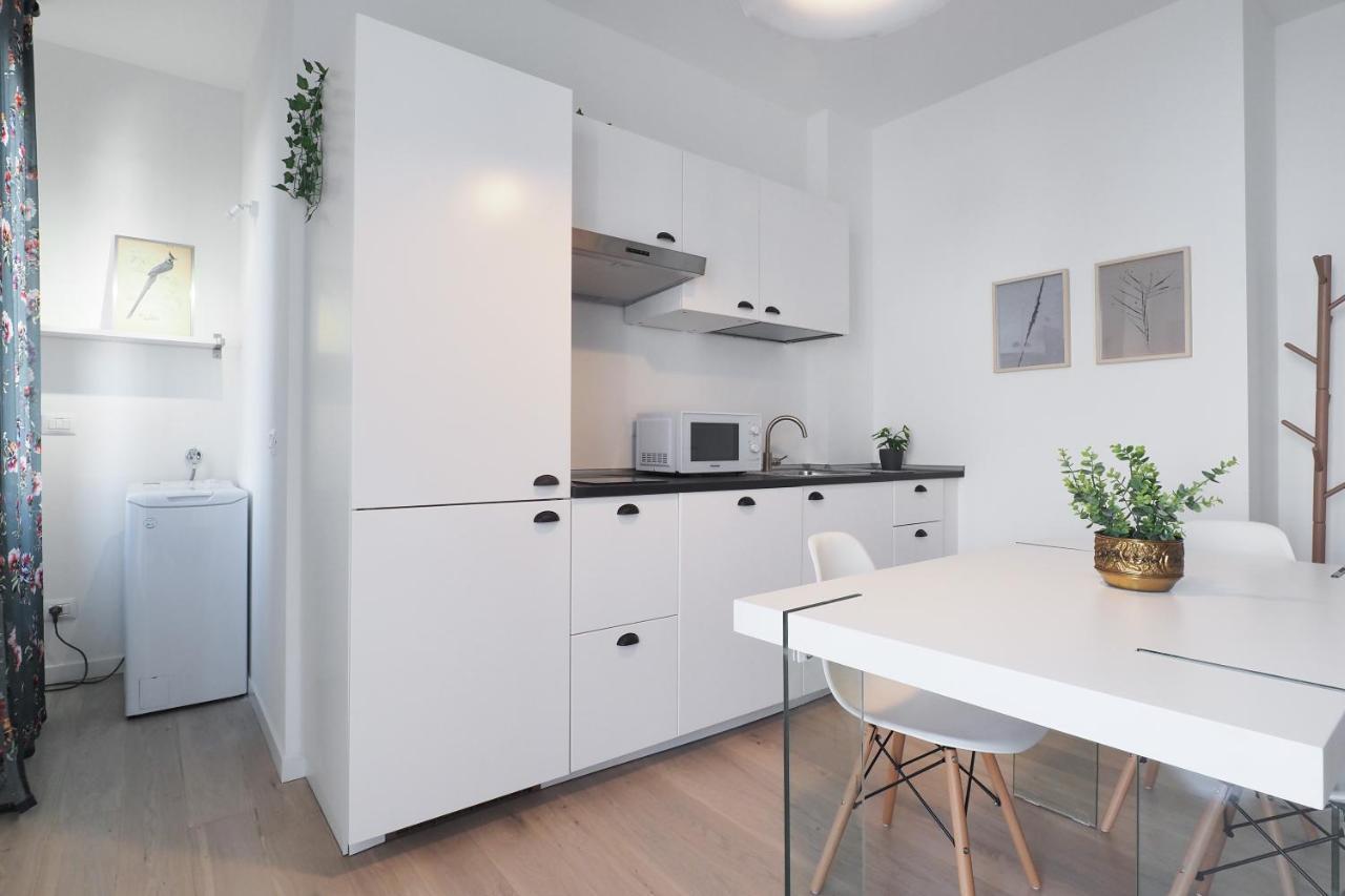 Apartamento Primopiano - Napo Torriani Milán Exterior foto