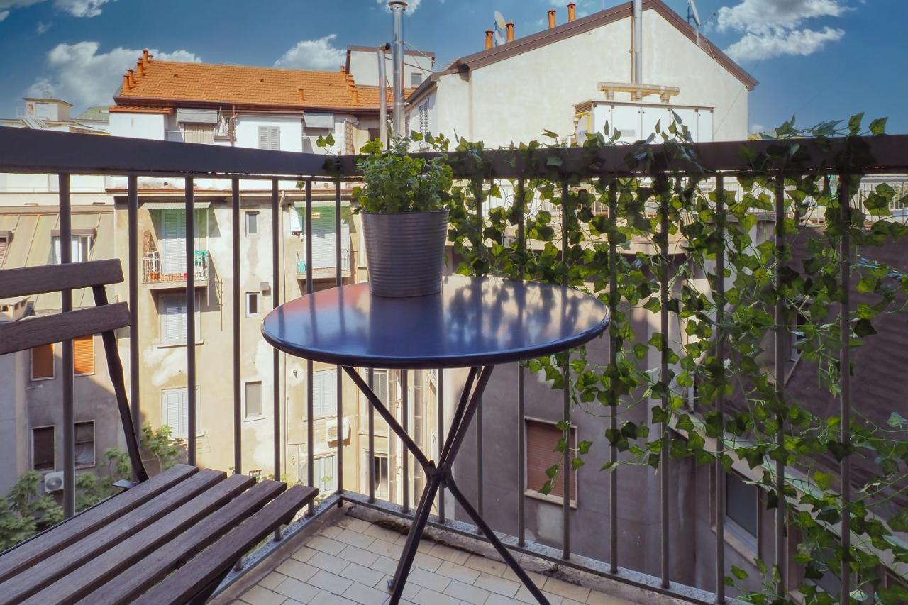 Apartamento Primopiano - Napo Torriani Milán Exterior foto