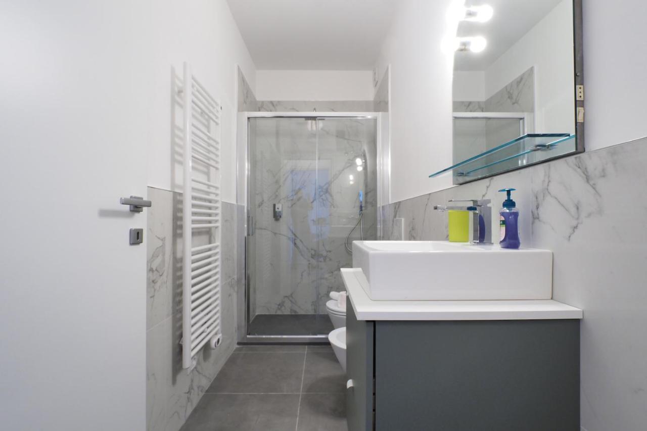 Apartamento Primopiano - Napo Torriani Milán Exterior foto