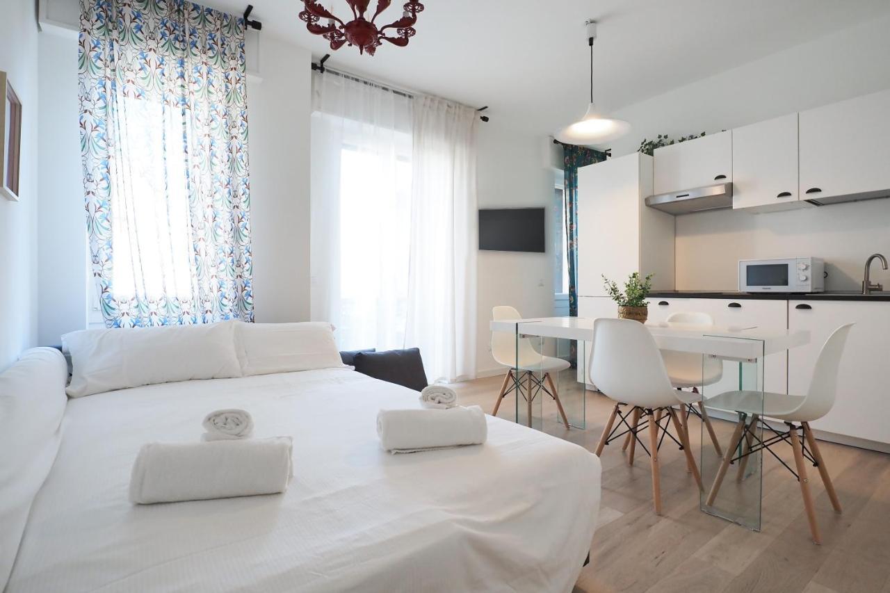 Apartamento Primopiano - Napo Torriani Milán Exterior foto