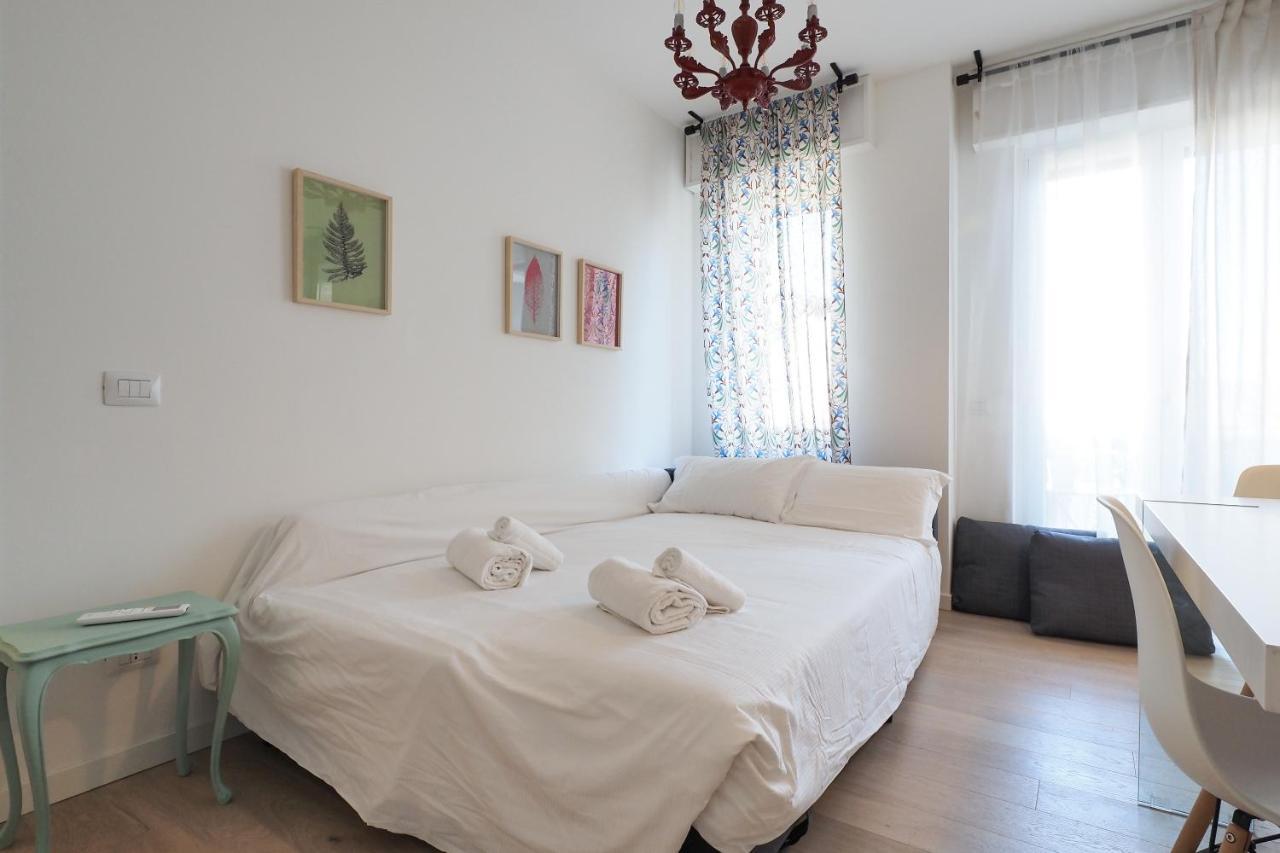 Apartamento Primopiano - Napo Torriani Milán Exterior foto