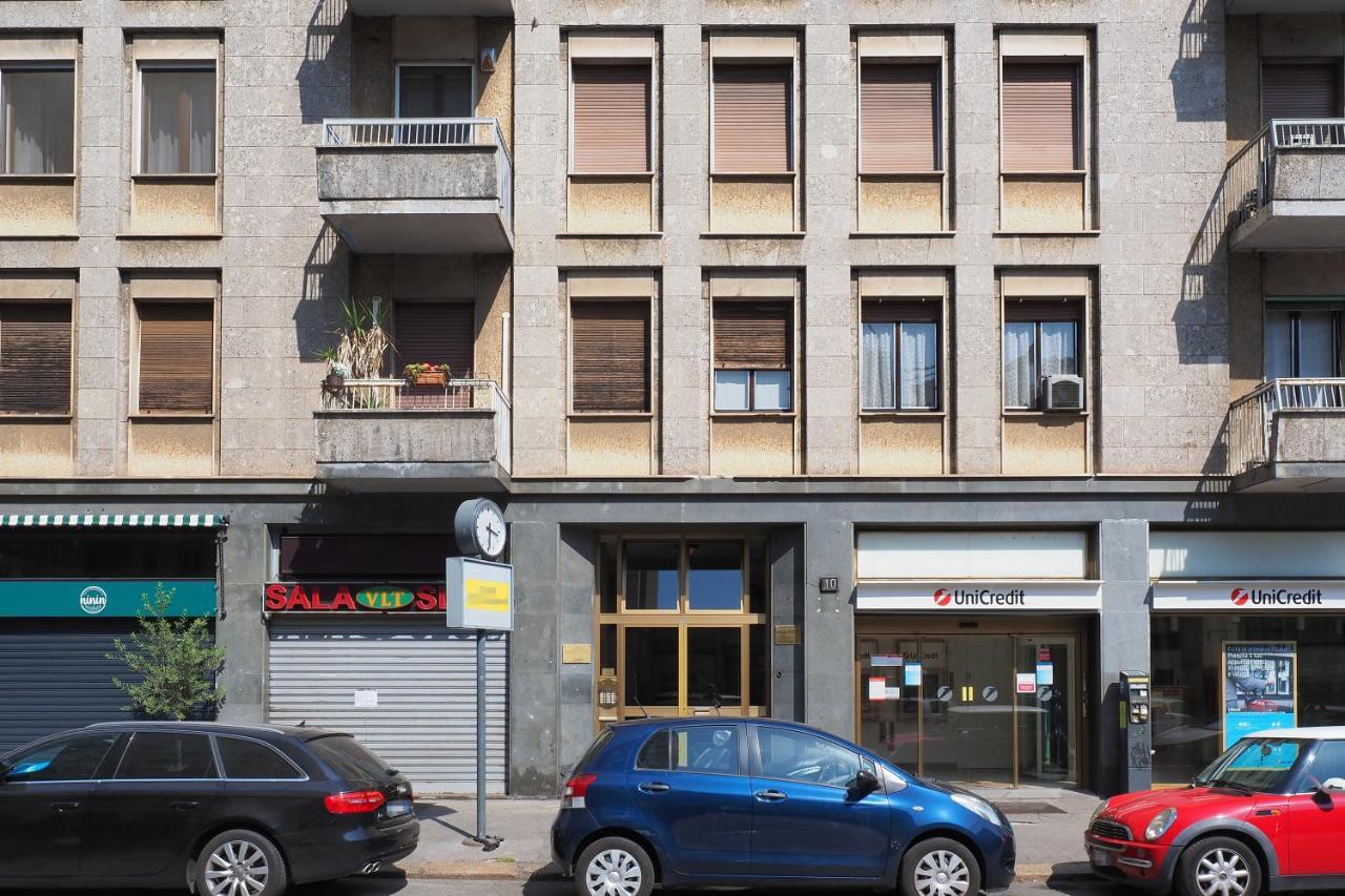 Apartamento Primopiano - Napo Torriani Milán Exterior foto