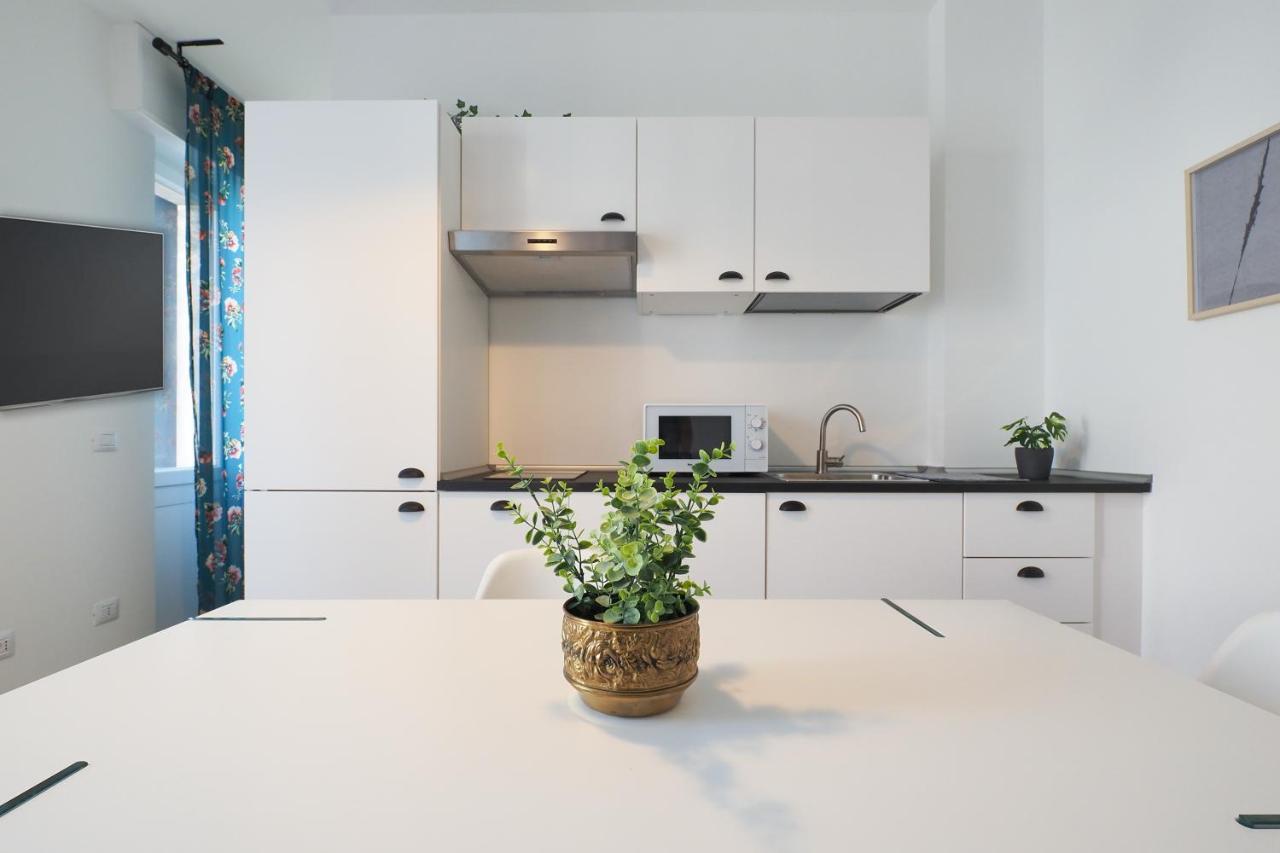 Apartamento Primopiano - Napo Torriani Milán Exterior foto