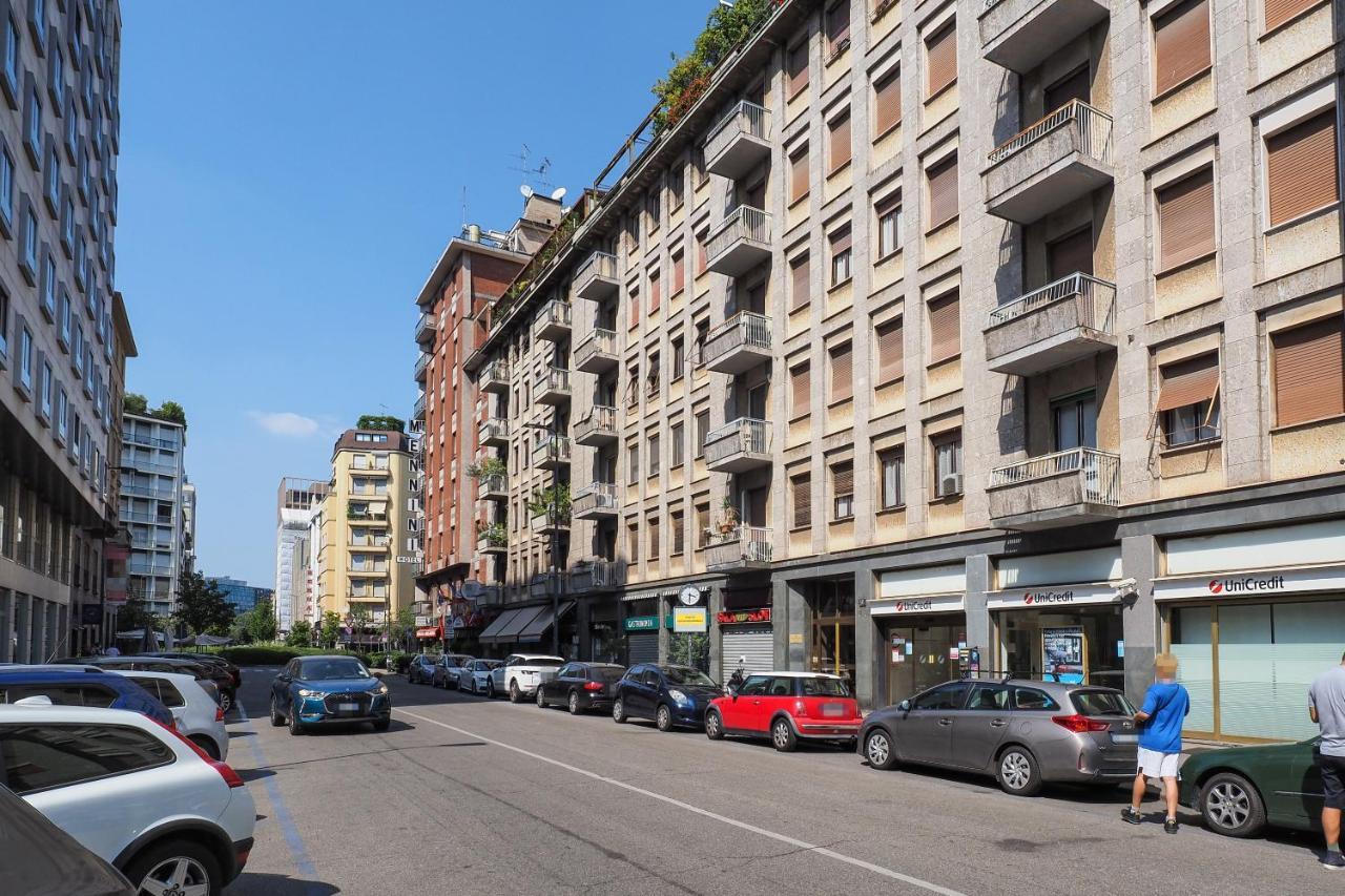 Apartamento Primopiano - Napo Torriani Milán Exterior foto