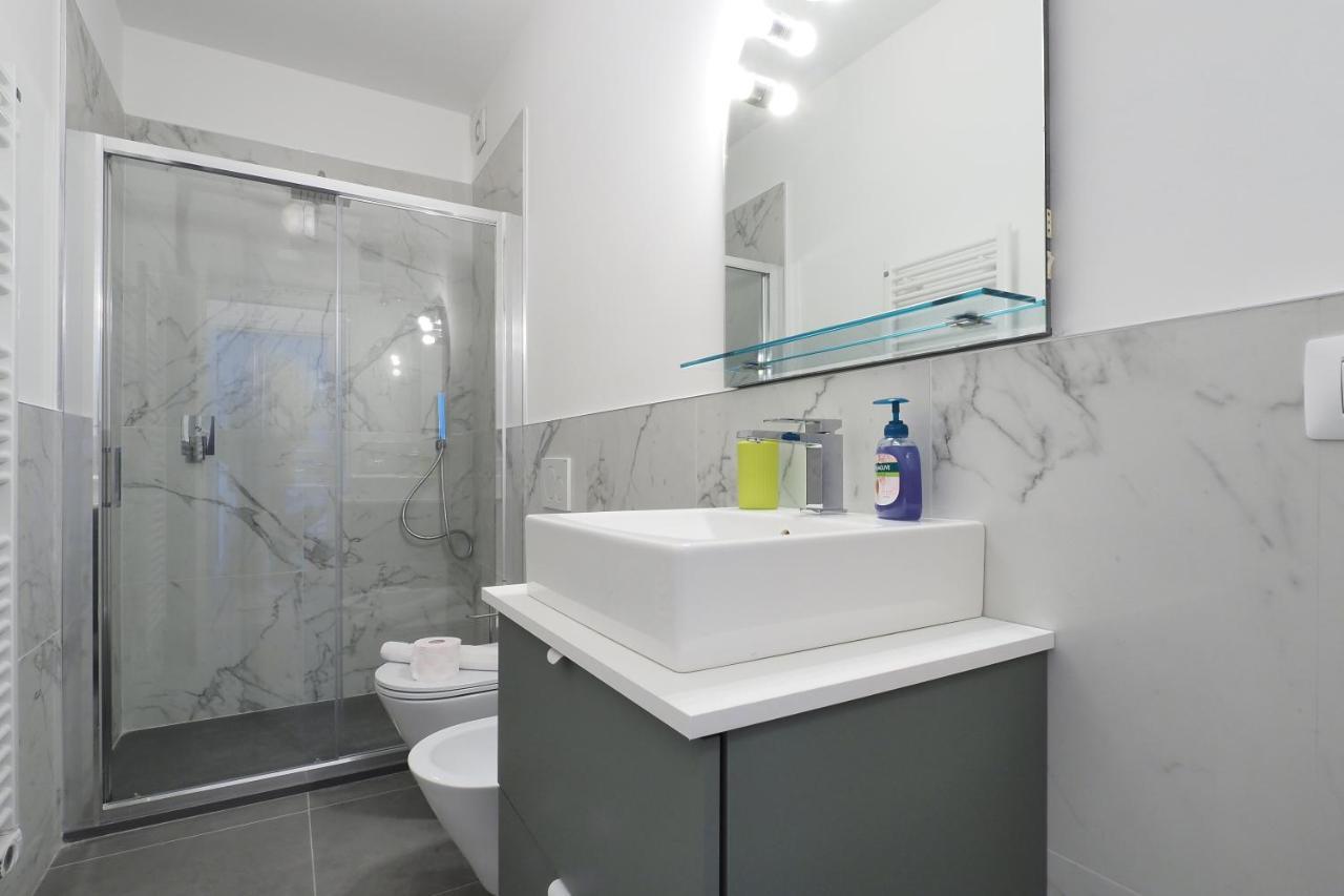Apartamento Primopiano - Napo Torriani Milán Exterior foto
