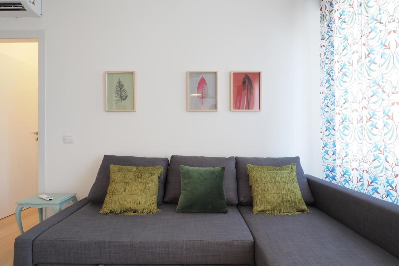 Apartamento Primopiano - Napo Torriani Milán Exterior foto