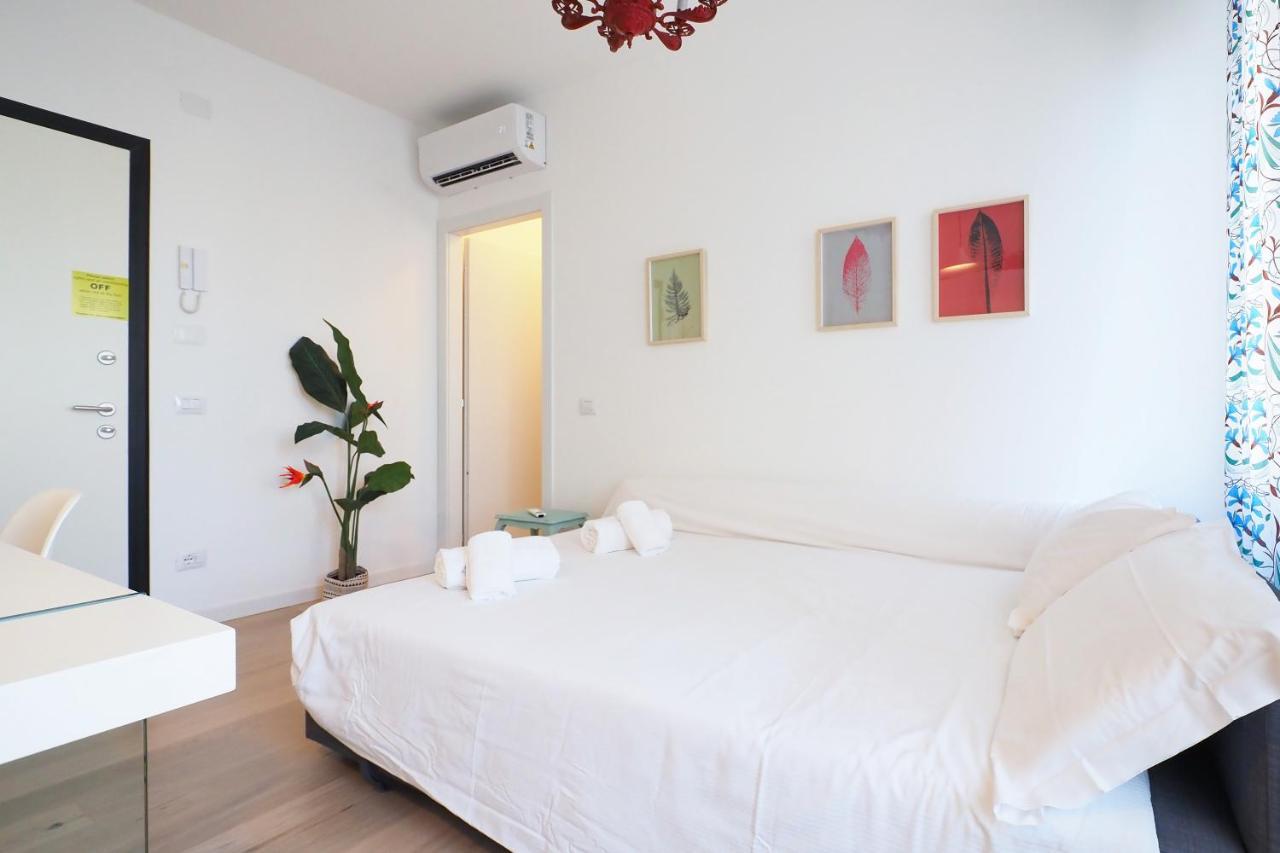 Apartamento Primopiano - Napo Torriani Milán Exterior foto