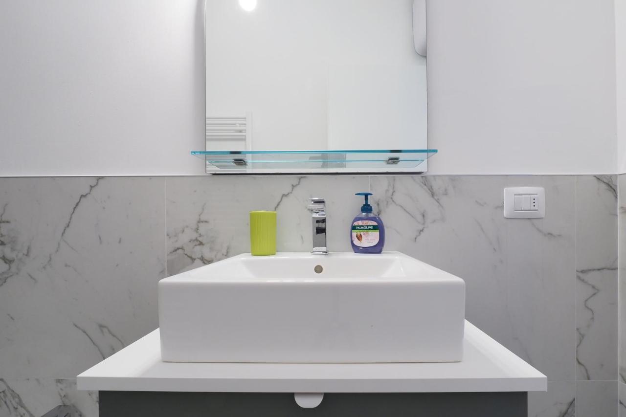 Apartamento Primopiano - Napo Torriani Milán Exterior foto