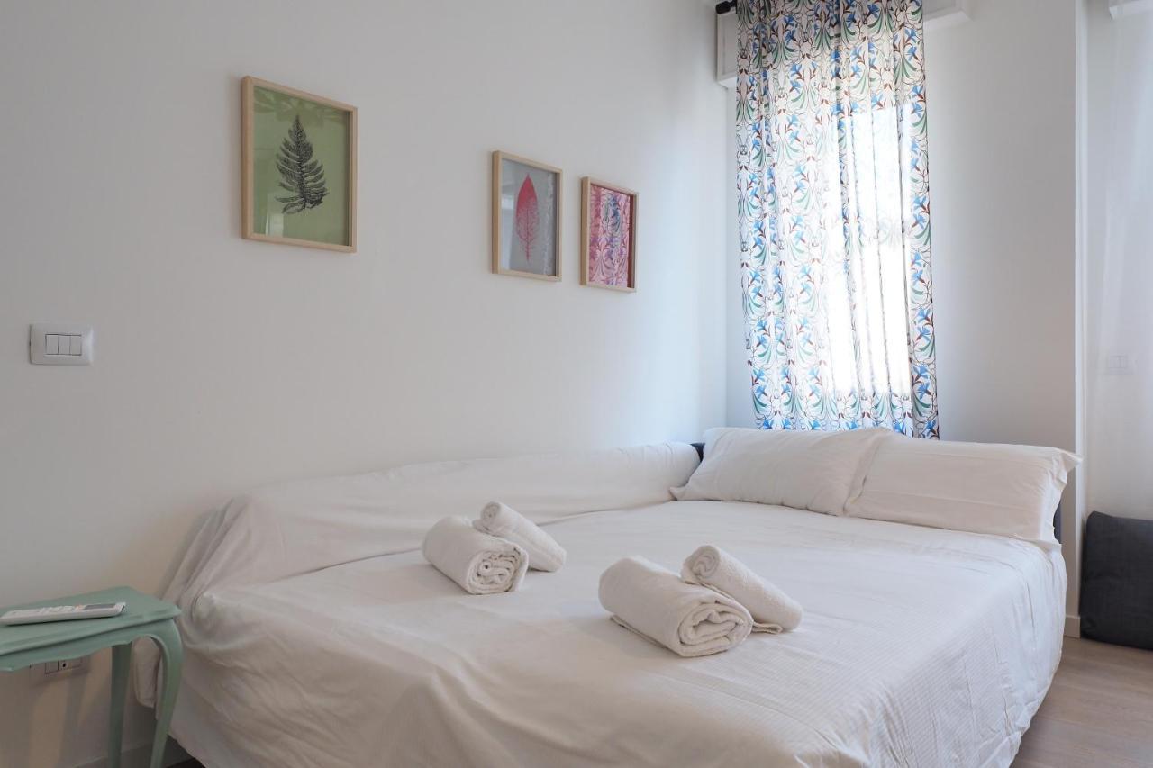 Apartamento Primopiano - Napo Torriani Milán Exterior foto