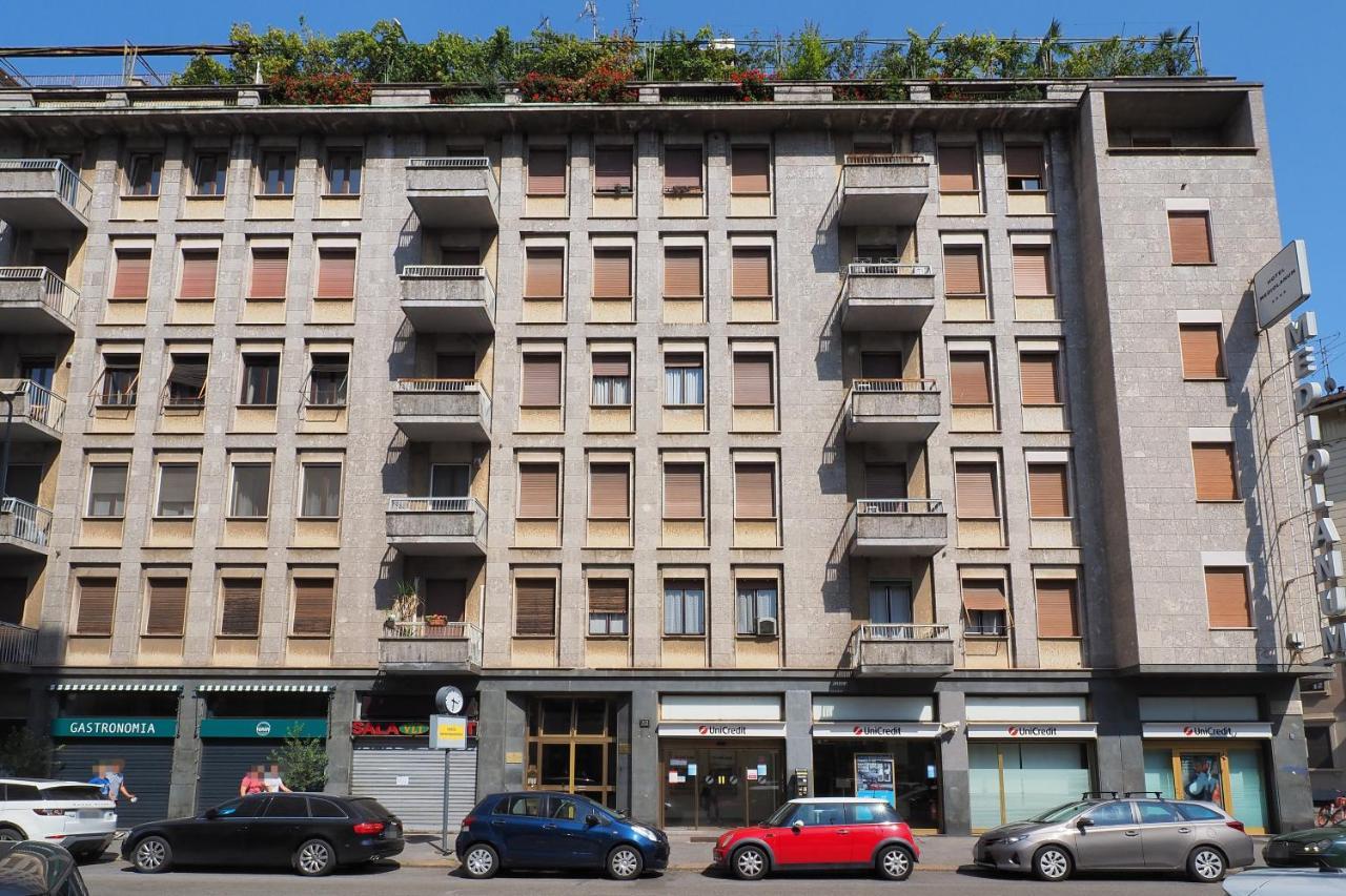 Apartamento Primopiano - Napo Torriani Milán Exterior foto