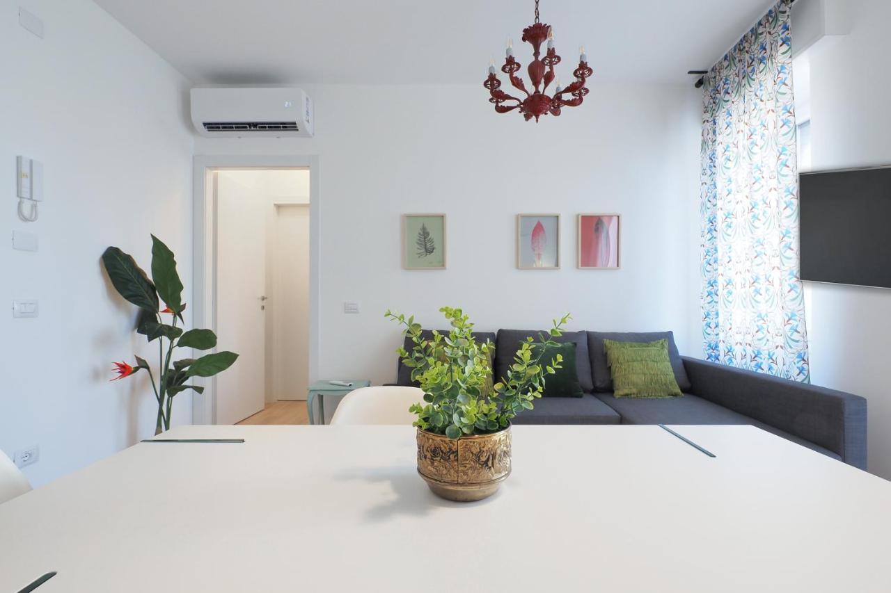 Apartamento Primopiano - Napo Torriani Milán Exterior foto